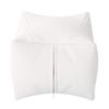 PU Manicure Hand Rest and Footrest Cushion, White view 4