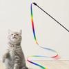 BZKSER 3pcs Cat Magic Wand Rainbow Toy view 3
