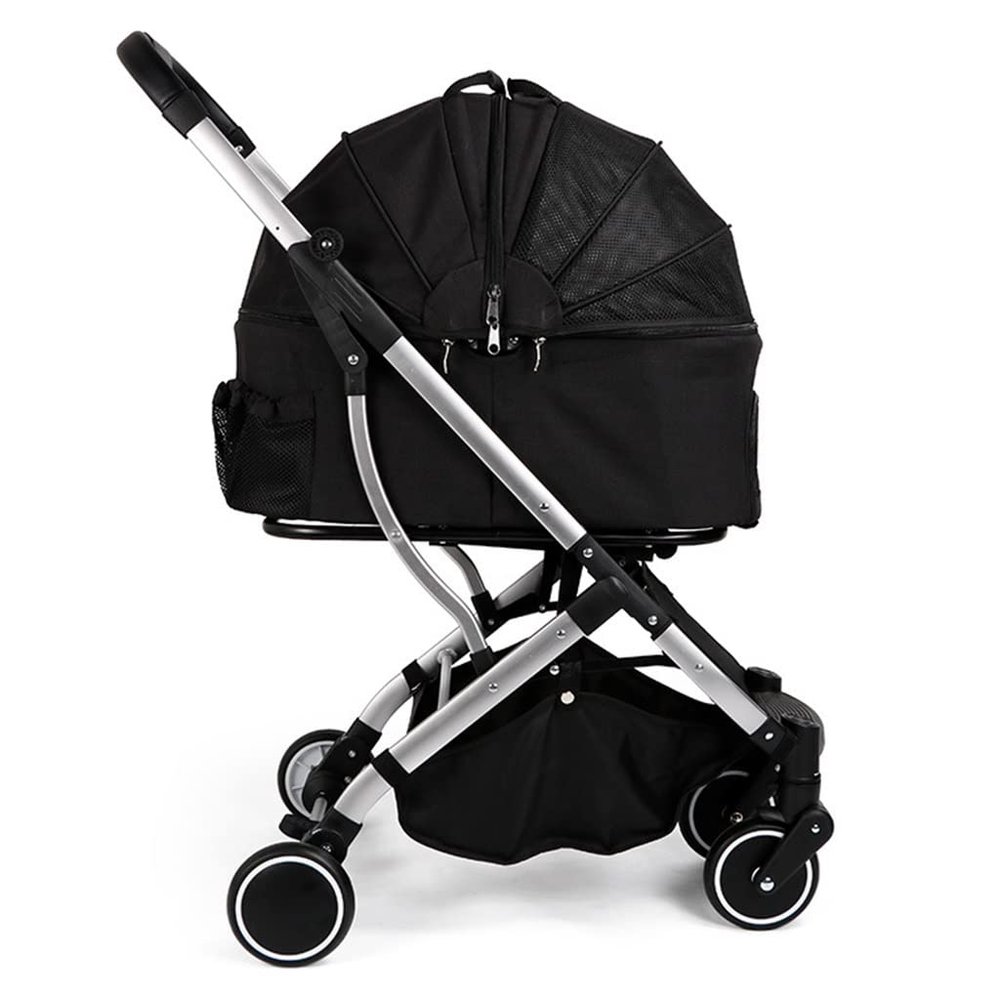 Pet Stroller for Large Cats and Small to Medium Dogs