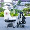 Pet Stroller for Large Cats and Small to Medium Dogs view 3