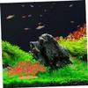 CIYODO 2-Piece Realistic Coral Underwater Plant Aquarium Decorations, Coral Model for Aquarium Landscapes view 3