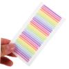 FRCOLOR 8-Sheet Double-Sided Tape for Lace Wigs view 3