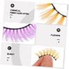 5 Pairs of 3D False Eyelashes for Natural Eye Makeup view 2