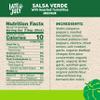 Late July Snacks Salsa Verde with Roasted Tomatillos, Medium, 440 mL Jar view 2