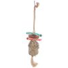 POPETPOP Hanging Chew Toy for Parrots view 1