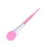 FRCOLOR Silicone Facial Mask Brush with Rhinestone Handle view 1
