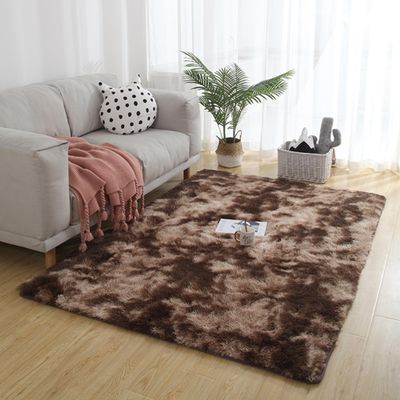 XXIUDEE Non-Slip Living Room Rugs, Bedroom Floor Rug, Plush, Lint-Free, 200