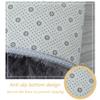 XXIUDEE Non-Slip Living Room Rugs, Bedroom Floor Rug, Plush, Lint-Free, 200 view 4