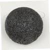 FRCOLOR 6-Piece Konjac Facial Sponge Set, Round, Black, Green and White view 2