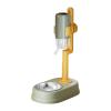 Automatic Pet Feeder and Water Dispenser Set, 750 ml, Adjustable Height view 1