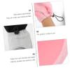 Paraffin Care Wax Foot Covers and Glove Set, Pink view 3