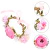 FRCOLOR 3-Piece Flower Collars for Small Dogs and Cats view 2