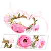 FRCOLOR 3-Piece Flower Collars for Small Dogs and Cats view 3