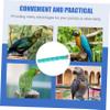 FRCOLOR Wooden Bird Perch for Cages view 3