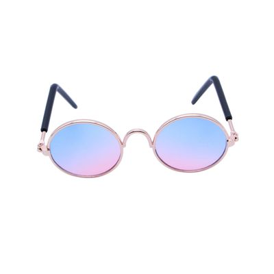 FRCOLOR 2-Pack Sunglasses for Small Dogs and Cats