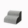 4-Step Pet Stairs for Small Dogs, Gray, Size 2 view 2