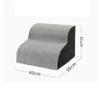 4-Step Pet Stairs for Small Dogs, Gray, Size 2 view 3