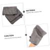 HAKIDZEL Microfiber Facial Cleansing Gloves, 3-Pack view 3