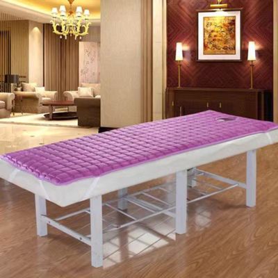 Non-Slip Memory Foam Mattress Pad for Massage and Spa Beds