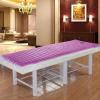 Non-Slip Memory Foam Mattress Pad for Massage and Spa Beds view 1