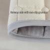 Non-Slip Memory Foam Mattress Pad for Massage and Spa Beds view 3