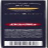 Italian Gourmet Mezze Penne Rigate No. 70 Pasta, 5 x 500 g, Durum Wheat view 2