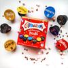 Caffluxe Celebrations Hot Chocolate Dolce Gusto-Compatible Capsules – Twix, Mars, Bounty, Snickers, Galaxy, Maltesers, Milky Way & Galaxy Caramel (3 Boxes, 24 Pods) view 2