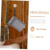 Nylon Mesh Soap Saver Bags for Hand and Facial Soap view 4