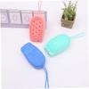 4-Piece Double-Sided Silicone Bath Brushes for Body Exfoliation view 2