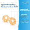 WoodyKnows Dynamic Nasal Dilators | Sleep & Sports Breathing Aid | Soft, Comfortable Nasal Openings | Improved Airflow | Relief from Nasal Congestion and Snoring (Size S, 3-Pack) view 3