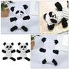 FRCOLOR 2-Piece Chew Toys for Dogs and Cats, Interactive Cotton Rope Toys with Cartoon Design view 3