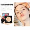 Mushroom Head CC & BB Cream Cushion Foundation, Natural view 4
