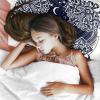 3-Piece Queen Tencel Duvet Cover Set with 2 Pillowcases view 3