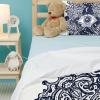 3-Piece Queen Tencel Duvet Cover Set with 2 Pillowcases view 4