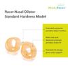 WoodyKnows Racer Nasal Dilators | Sports Breathing Aid | Soft Athletic Nasal Openers | Breathe Better During Training | Immediate Airflow Improvement | Alternative to Nasal Strips (3-Pack) view 3