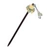 POPETPOP Vintage Chinese Hairpin with Alloy and Glass view 1