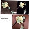 POPETPOP Vintage Chinese Hairpin with Alloy and Glass view 3