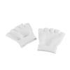 minkissy Gel Moisturizing Socks for Women, Non-Slip Cotton Socks with Toes view 3