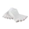 minkissy Gel Moisturizing Socks for Women, Non-Slip Cotton Socks with Toes view 4