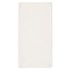 Jollein 517-511-67031 Baby Blanket, Knitted Blanket with Teddy Fleece - Basic Knit Ivory (75 x 100 cm) view 2