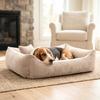 4L Textil Molly Cozy Cord Dog Bed view 2