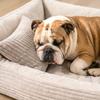 4L Textil Molly Cozy Cord Dog Bed view 4
