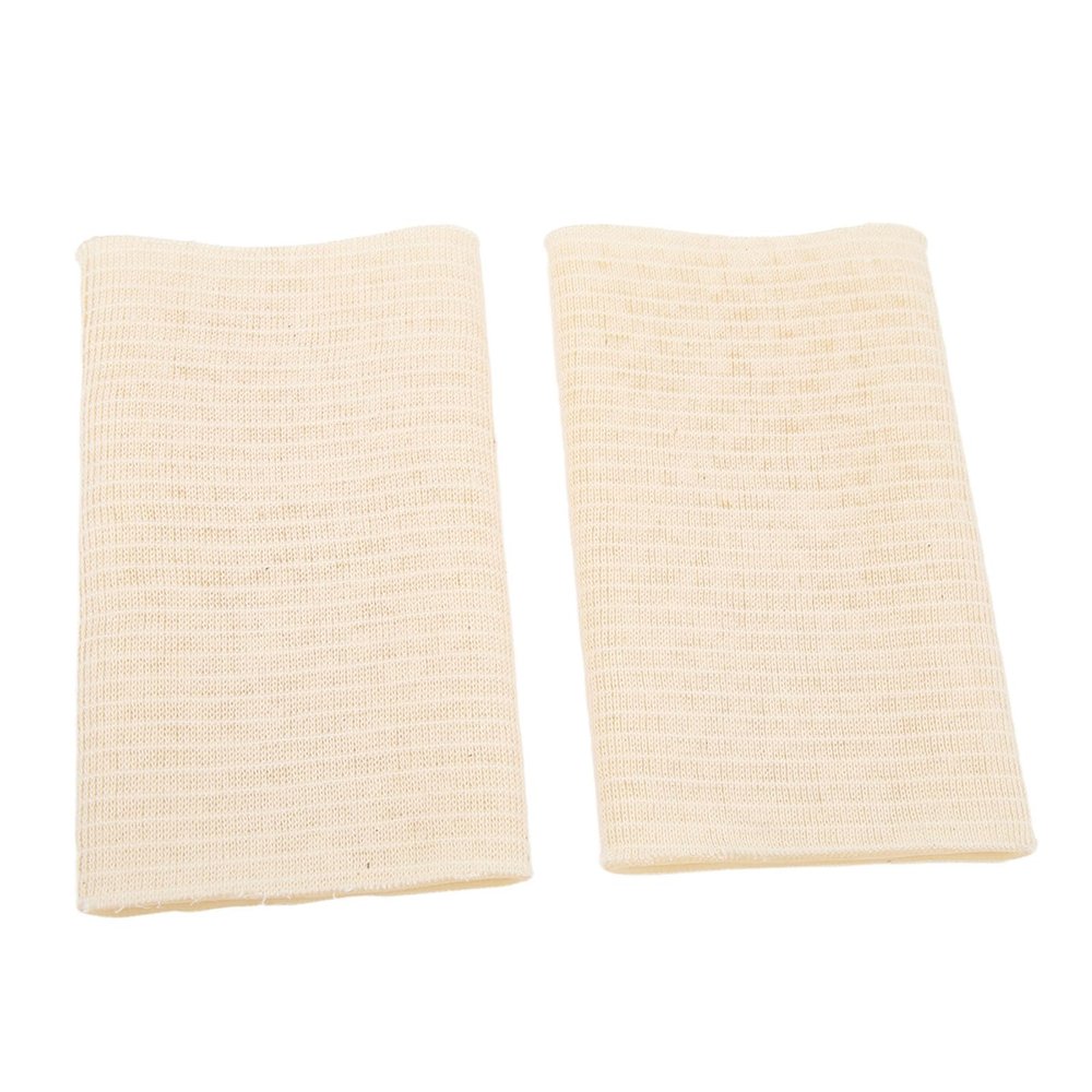 HURRISE 2-Pack Ankle Gel Sleeves