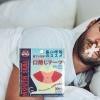 30-Piece Self-Adhesive Sleep Nose Stickers with Gentle Mouth Tape for Snoring Reduction view 3