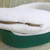 BEIJIALY Cat Tent Bed - Christmas Tree Design view 4