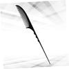 Fine-Tooth Antistatic Tail Comb, 22 x 2.3 cm view 2