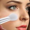 minkissy 2-Piece Dual-Ended Nose Contour Brushes, Multifunctional U-Shaped Makeup Brushes for Precise Nose Makeup, Portable and Soft for Women view 4