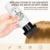 180 ml Root Comb Applicator Bottle for Hair Dye, Oil, Water, and Liquids view 3