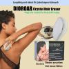 DIOROAR Crystal Hair Remover, No Shaving, Pain-Free Hair Removal view 2