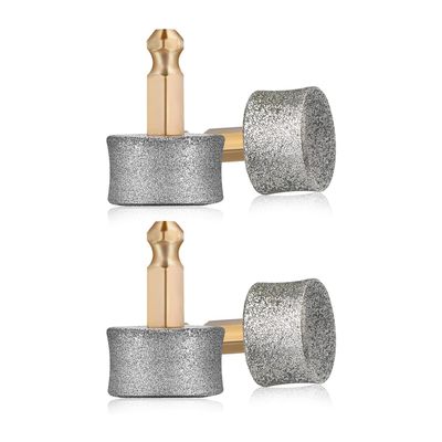 Lckiioy 4-Piece Replacement Heads for Dog Nail Grinders